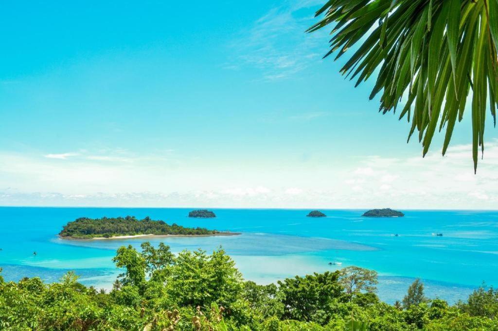 Sea Flower Resort Koh Chang Bagian luar foto