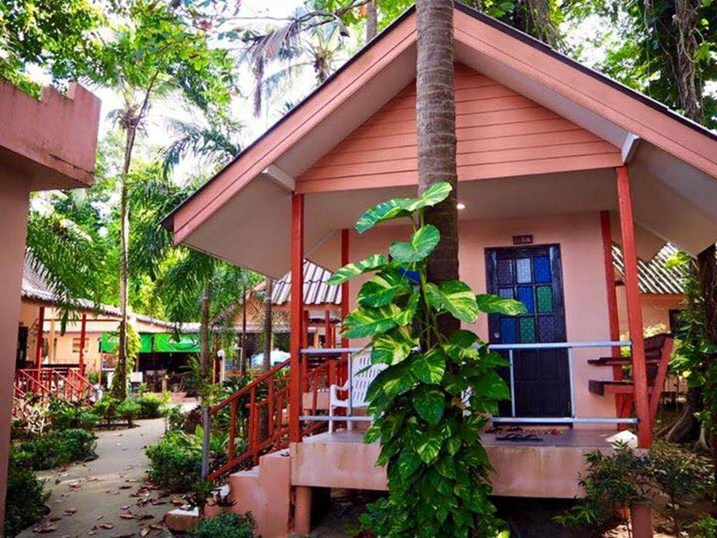 Sea Flower Resort Koh Chang Bagian luar foto