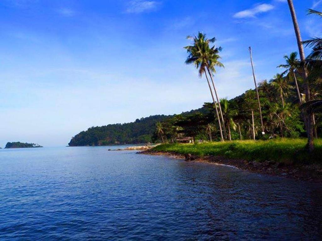 Sea Flower Resort Koh Chang Bagian luar foto