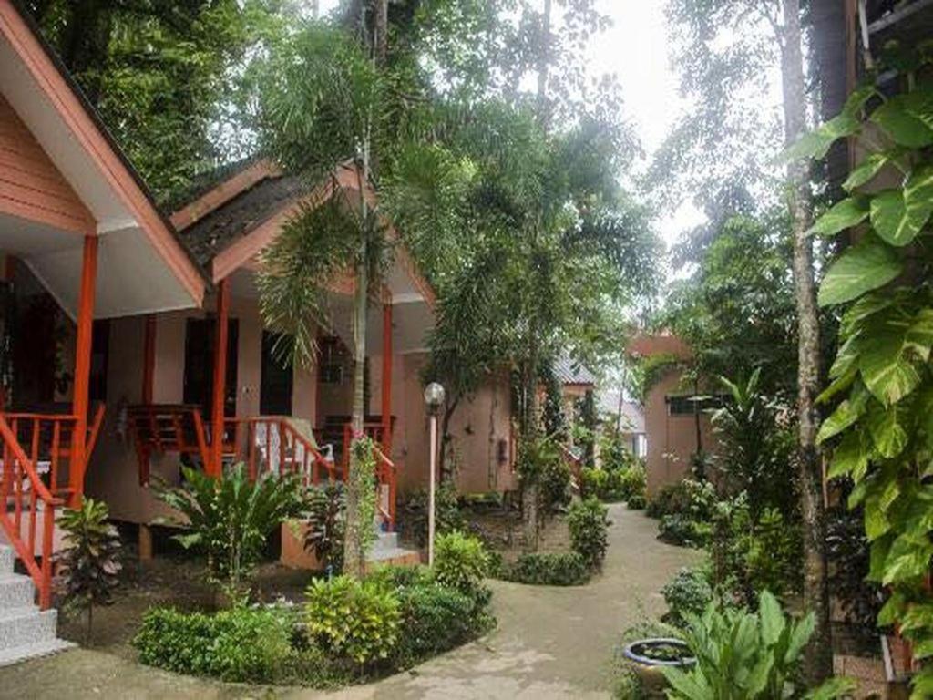 Sea Flower Resort Koh Chang Bagian luar foto