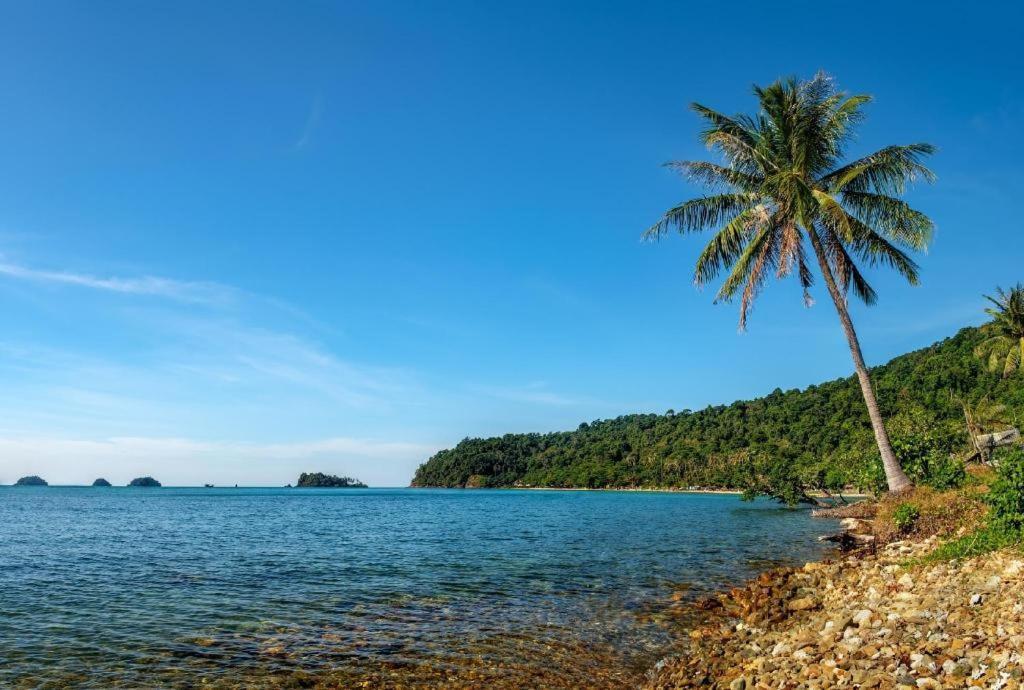 Sea Flower Resort Koh Chang Bagian luar foto