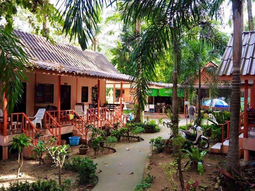 Sea Flower Resort Koh Chang Bagian luar foto