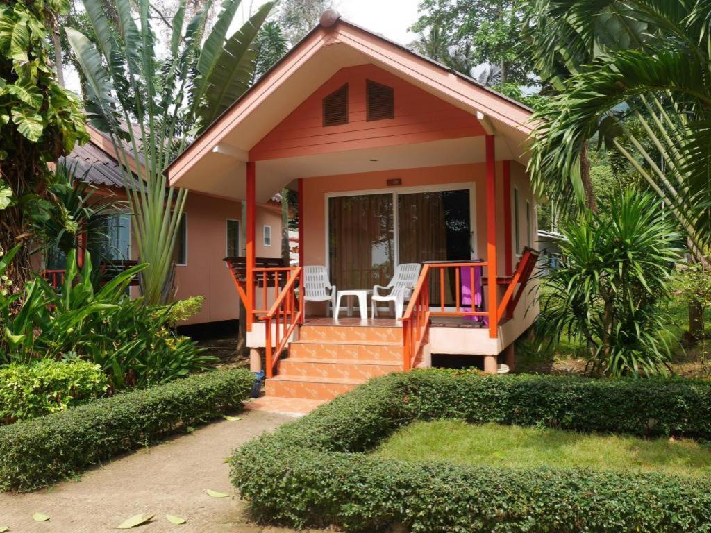 Sea Flower Resort Koh Chang Bagian luar foto