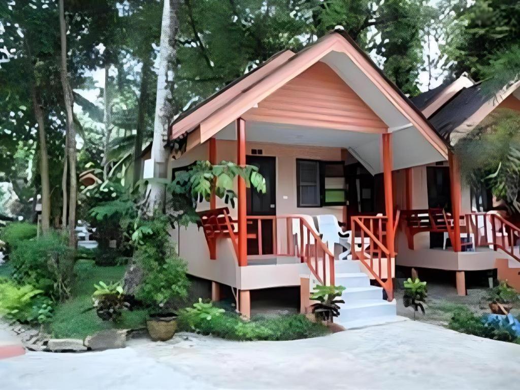 Sea Flower Resort Koh Chang Bagian luar foto