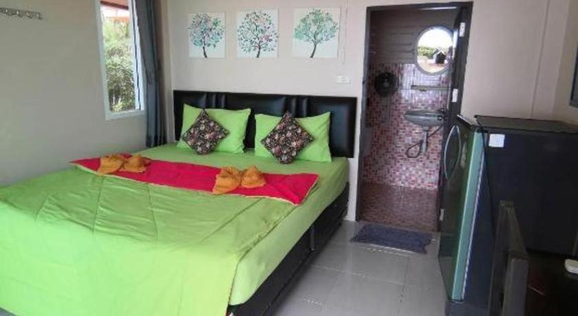 Sea Flower Resort Koh Chang Bagian luar foto