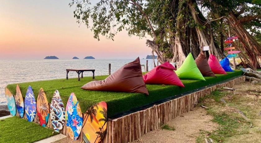 Sea Flower Resort Koh Chang Bagian luar foto