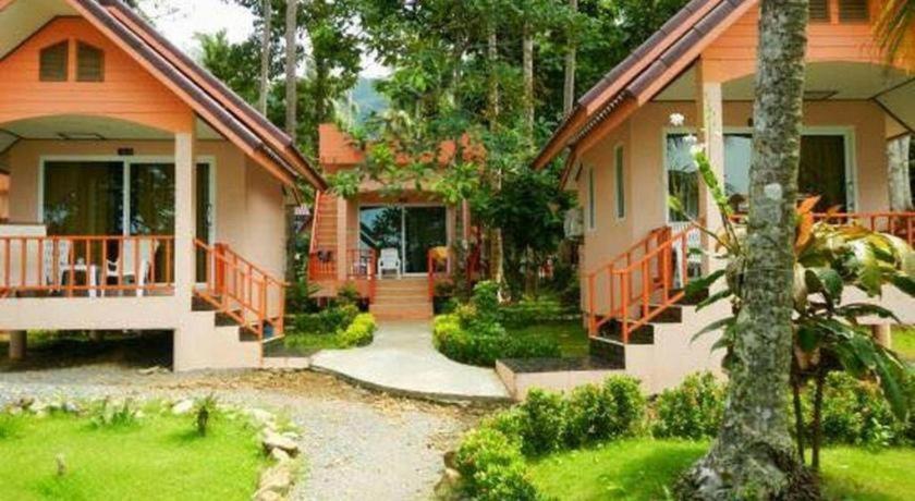 Sea Flower Resort Koh Chang Bagian luar foto