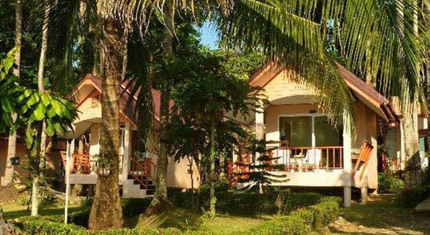 Sea Flower Resort Koh Chang Bagian luar foto