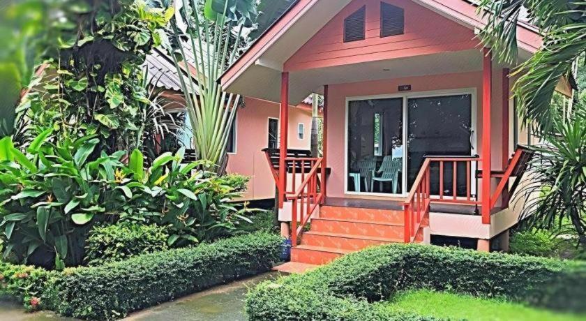 Sea Flower Resort Koh Chang Bagian luar foto