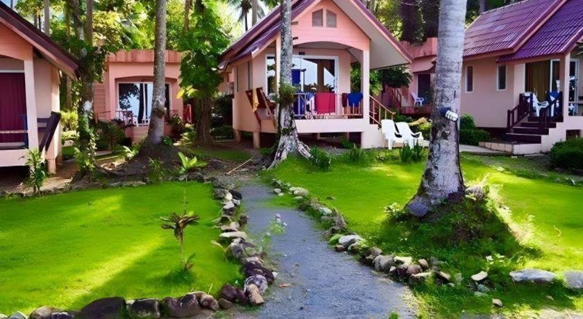 Sea Flower Resort Koh Chang Bagian luar foto