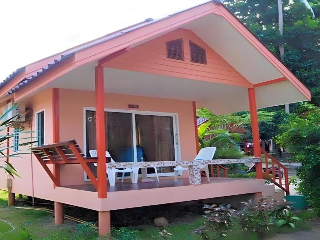 Sea Flower Resort Koh Chang Bagian luar foto