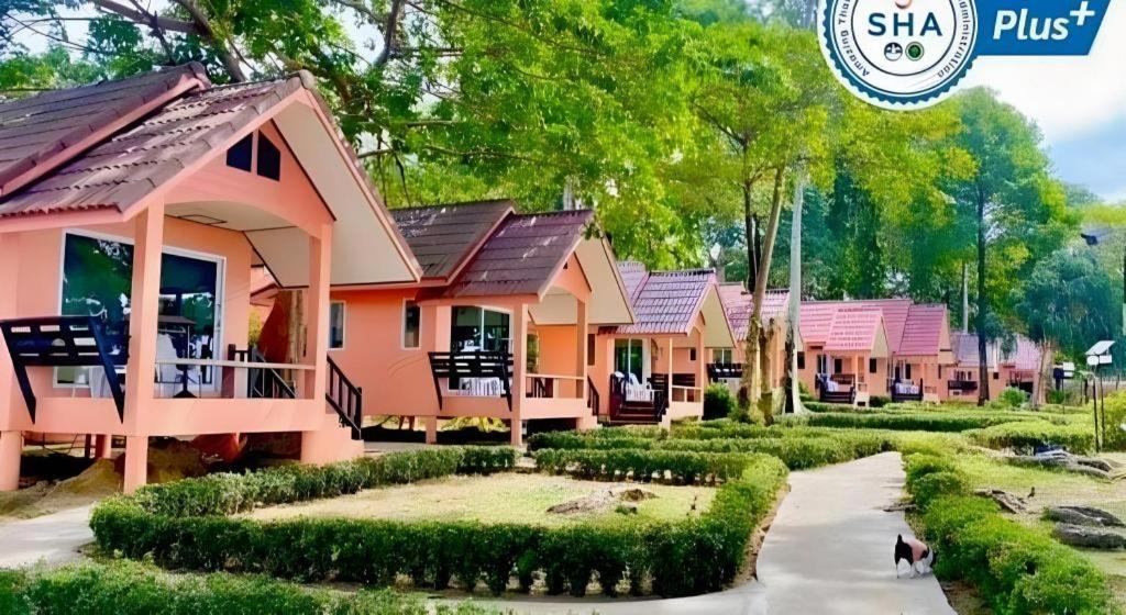 Sea Flower Resort Koh Chang Bagian luar foto