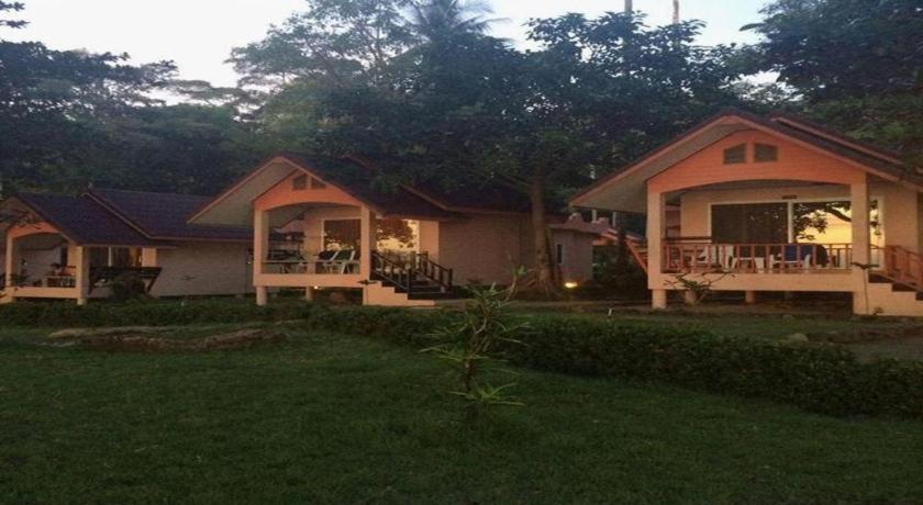 Sea Flower Resort Koh Chang Bagian luar foto